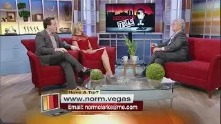 Celebrity News With Norm Clarke 10/6/16