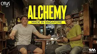 Cyrus Broacha STARTS HIS OWN BRAND in Singapore - The BROCHOWSKY! | @VisitSingapore | #EP02