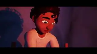 Tchia - KIDS TASK VIDEO GAME IN CARTOON (EPISODE 1)
