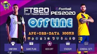 How To Download Fts 2020 Mod Pes 2020 Latest Update