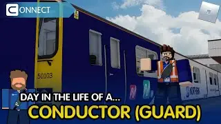 Day in the life of a Conductor (GUARD) | Northern Connect | Railway Simulator (ROBLOX)