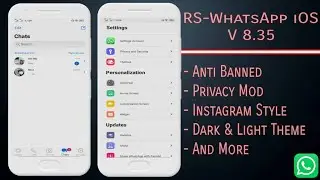 RS-WhatsApp iOS V8.35