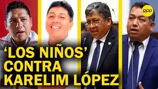 Denuncia de 'Los niños' contra Karelim López: “Parecería una maniobra más bien publicitaria