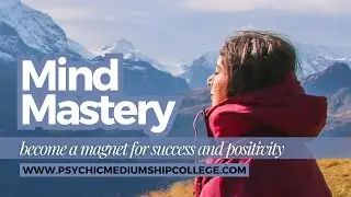 Mind Mastery Spiritual Coaching