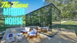 Приготовьтесь к изумлению: анонсирован тур по Mirror House