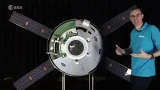 Spacecraft materials kit - the challenge, VPR07b