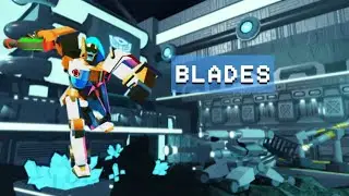 Transformers Prime Showcase: Blades