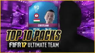 cristijAn TOP10 nyit&aacute;sa! - FIFA 17