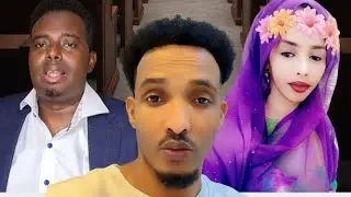 Daahir ALASOW Oo La Soo Taagay Maxkamad & England Show Garyaqaan