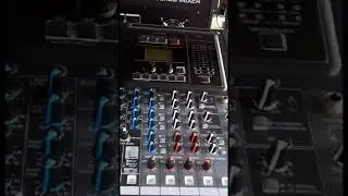 #yamahaMGP32X #audio #mixer #shorts