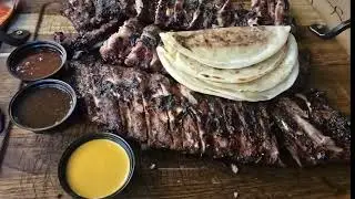 My Visit to Rib Restaurant at Arsenal, Lviv, Ukraine - 2025