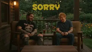 Post Malone & Ed Sheeran - Sorry💔 | Millions Cried Over This Song | Extended Version