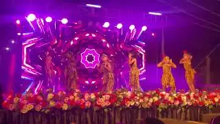 Jungle dance🥰