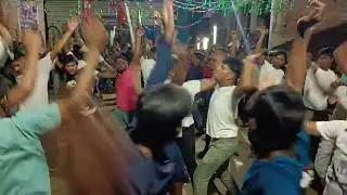 new noha || jhandapur noha || muharram video || 2024 new video mahatam