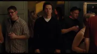 TED - trailer recut- horror
