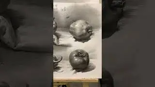 You can draw any kind of still life with this tips&hellip; #colordrawing #drawn #pendrawing #drawwithme