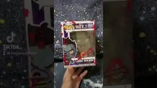 Funko Pop WHAT IF...? Zombie Iron Man (exclusive glow in the dark)