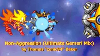 [REMIX] Sonic Advance 3 - Non-Aggression (Ultimate Gemerl Mix)