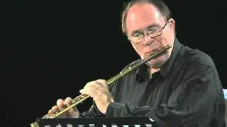 Aleksander Peci - Homothetie et quantité sonore - P.Y.Artaud (flute) & D.Vassilakis (piano)