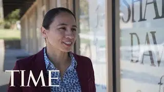 Why Sharice Davids Could Win As A First-Time Democratic Female Candidate In Kansas | TIME