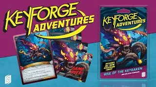 KeyForge: Adventures