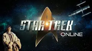 Star Trek Online: The Phoenix | 1st Warp Ship | Dr. Cochrane