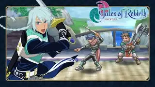 Tales of Rebirth - Dark Wings [Veigue Solo/No Damage/God Mode]