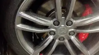 Gyeon Tire and Wet Coat