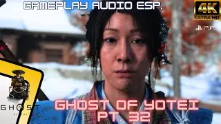 Ghost of Yotei (Espa&ntilde;ol) Parte 32 historia completa 4K 60 FPS 