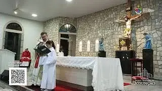 Live / SANTA MISSA E ADORA&Ccedil;&Atilde;O - S&atilde;o Josaf&aacute;, bispo e m&aacute;rtir / M&eacute;moria/ Quarta-feira