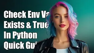 How to Check if an Environment Variable Exists and is True in Python