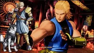 Fatal Fury: COTW - Samurai Shodown 