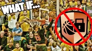 WHAT IF LEBRON NEVER BLOCKED IGUODALA'S LAYUP ATTEMPT IN GAME 7 OF THE NBA FINALS??