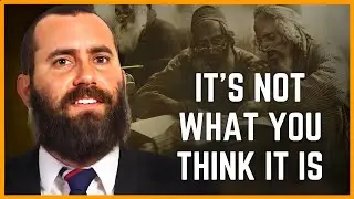 WATCH: Rabbi DEBUNKS The BIGGEST False Claims Against The Talmud
