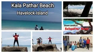 [ANDAMAN 7]  Bindass Deck Fun on Green Ocean Cruise to Havelock & Kalapathar Beach Bliss!