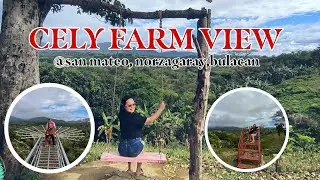 CELY FARM VIEW #sanMateo #norzagaray #bulacan #JOSHAMTV