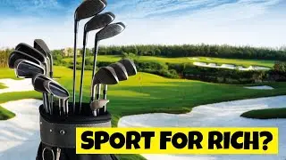 How Golf Became a Sport Of The Rich!