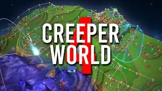 GOING BACK TO WHERE IT ALL BEGAN! - CREEPER WORLD 4