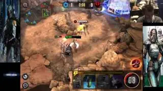 Star Wars Force Arena: Power Of The Empire!