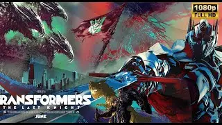 TRANSFORMERS Full Movie Cinematic (2021)🔥 New Action Movie English HD| Shia LaBeouf, Megan |Review
