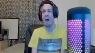 Wizardyensid Screaming & Rage With New Microphone
