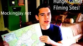 Visiting Hunger Games Filming Sites