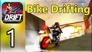 Drift Bike Racing (Early Access) Drifting Practice - Gameplay Part - 1