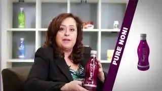 Ardyss International Presents Pure Noni Juice