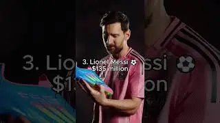 Top 5 Richest Sports Persons in the World 2025 🤑 | You Won&rsquo;t Believe #1!