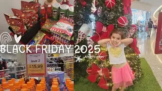 Black Friday 2025 - Lojas Americanas e Kallan