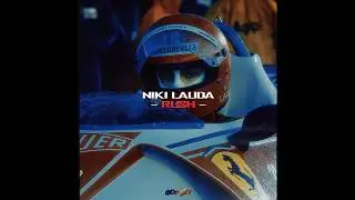 Ники Лауда | RUSH | Редактировать | #formula1 #f1