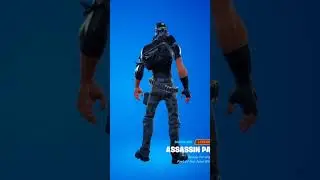 Great Black Signater Sniper Fortnite Skin Combo!