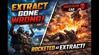 ARC RAIDERS | We Dominated the EM Storm&hellip; Until Extract...