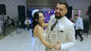 Bianca & Bogdan - Petrecere 4k - Formatia Fratii Trandafir